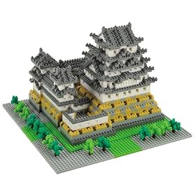 nanoblock �P�H��
