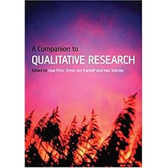 【クリックで詳細表示】A Companion to Qualitative Research [ペーパーバック]