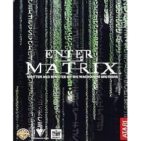 ENTER THE MATRIX ���{���