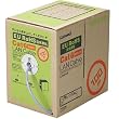 �G���R�� EU RoHS�w�ߏ��� CAT6�Ή� LAN�P�[�u�� 100m/���[����(�u���[) LD-CT6/BU100/RS