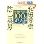 �w�͂�����100�̃��\�b�h (PHP����)