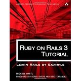 Ruby on Rails 3 Tutorial: Learn Rails by Example (Addison-Wesley Professional Ruby Series)Michael Hartl�ɂ��
