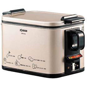 ZOJIRUSHI �������� �d�C�t���C���[ ���^���b�N�J�J�I EFK-A10-TJ