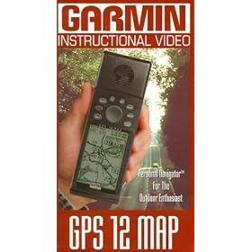 Garmin 12-Map [VHS] [Import]