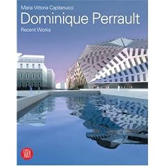 Dominique Perrault: Recent Works