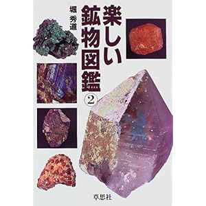 【クリックで詳細表示】楽しい鉱物図鑑〈2〉： 堀 秀道： 本