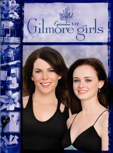  Gilmore Girls - Staffel 6, Vol. 1, Episoden 01-12 (3 DVDs)