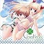 �h���}CD Clover Heart�fs~four leaves�f summer~#1