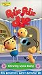 Rolie Polie Olie - Growing Upsie Daisy [VHS] [Import]