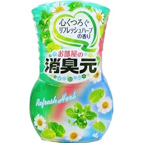 �������̏��L�� �S���낮���t���b�V���n�[�u�̍��� 400ml