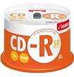 imation CD-R 700MB 52X �p�[���z���C�g�f�B�X�N(CASIO�EDISC�^�C�g���v�����^�[&DiscBiz�Ή�) 50���X�s���h�� CDR80BWBX50SL