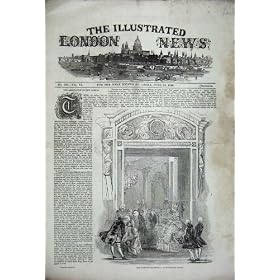 1845 �� Buckingham �����̉���������̉��ʕ����̜a��