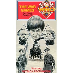 Doctor Who: War Games 1 & 2 [VHS] [Import]