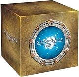 [DVD] Coffret intégrale stargate : 10 saisons