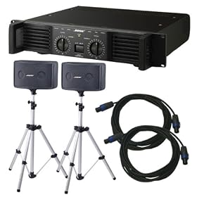 BOSE 802-III + 1900VI SR SET