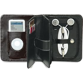 Pacific Rim iPod nano��1����p���U�[�P�[�X Nano Commuter �u���b�N�_�C�������h PCM-IP-000022