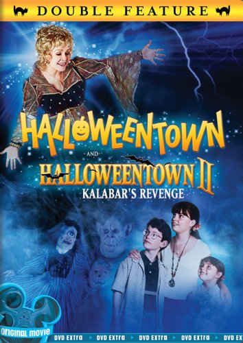  Halloweentown/ Halloweentown II -  Kalabar's Revenge