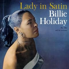 LADY IN SATIN