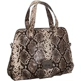 Bugatti Bags Marlene Africa Shopper mit RV 496744, Damen Shopper 43x33x14 cm (B x H x T)