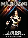 [DVD] Thank You Australia Concert: Live 1976