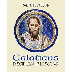 Galatians: Discipleship Lessons
