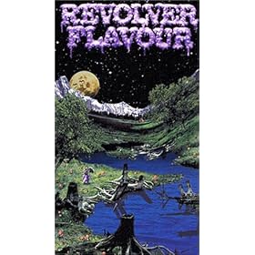 REVOLVER FLAVOUR [VHS]