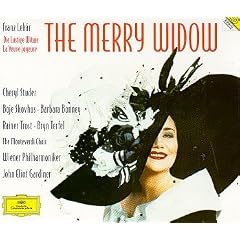 Franz Lehar: The Merry Widow