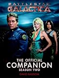 [Book] Battlestar Galactica: The Official Companion Season Two