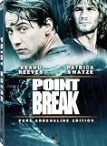 [DVD] Point Break: The Pure Adrenaline Edition