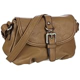 Tom Tailor Acc LISA Handtasche 11518 13, Damen Umhängetaschen 21x15x11 cm (B x H x T)