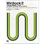 WinSock2�v���O���~���O�\Windows Sockets API�ɂ��l�b�g���[�N�v���O���~���O�̂��ׂ�