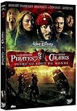 [DVD] Pirates des Caraibes 3: Jusqu'au bout du monde