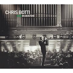 Chris Botti in Boston (W/Dvd)