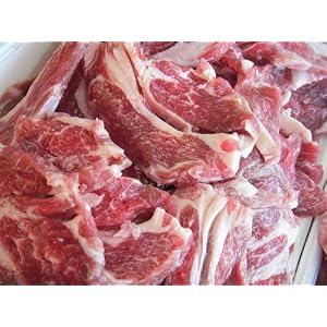 【クリックで詳細表示】やわらか～い生ラムロース500g