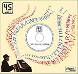 [CD]45 Hello Friends