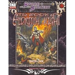 The Book of Eldritch Might (Sword Sorcery)
