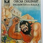 Chacha Chaudhary - Encounter with Raaka