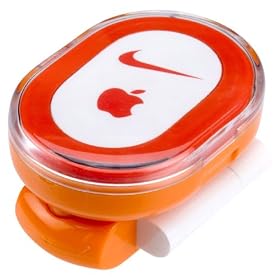 Pleiades SwitchEasy RunAway Adapter for iPod Sport Kit Orange RUNAWY-ORG