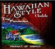 Hawaiian Style Ukulele