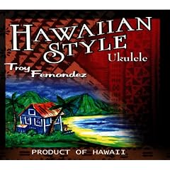 Hawaiian Style Ukulele