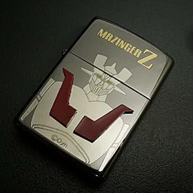 �y�h�o�o�n�i�W�b�|�[�jMAZINGER Z �u���X�g�t�@�C���[