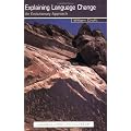 Explaining Language Change: An Evolutionary Approach (Longman Linguistics Library)