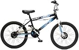  Flite Punisher Freestyle BMX Bike - 20-Inch
