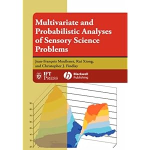 【クリックでお店のこの商品のページへ】Multivariate and Probabilistic Analyses of Sensory Science Problems (Institute of Food Technologists Series) [ハードカバー]