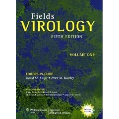 Fields Virology�@2 volume set