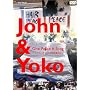 JOHN & YOKO GIVE PEACE A SONG~���C�L���O�E�I�u�E���a������~ [DVD]