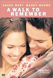 [DVD] A Walk to Remember