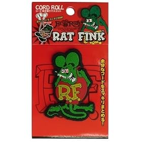 �G�h�E���X�wRAT FINK/���b�g�t�B���N�x���܂Ƃ߃C���z���R�[�h���[���y�O���[���z���L�����N�^�[���y�v���[���[�p�G�ݒʔ́�