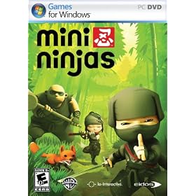 Mini Ninjas (�A����)