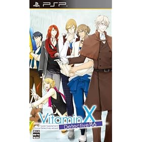 VitaminX Detective B6(�ʏ��)